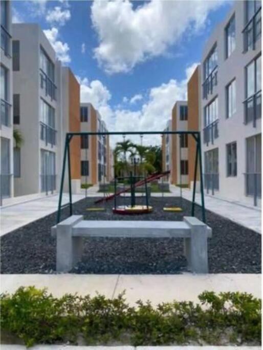 Beautiful 3 Bedroom 2 Bath Unit With Free Parking Punta Cana Exterior foto