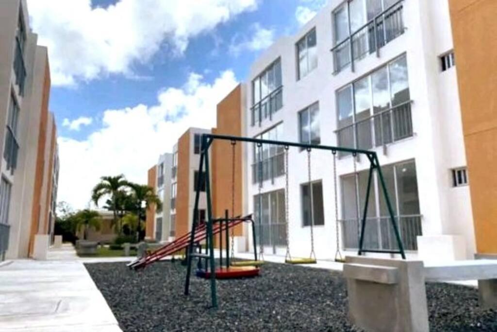 Beautiful 3 Bedroom 2 Bath Unit With Free Parking Punta Cana Exterior foto